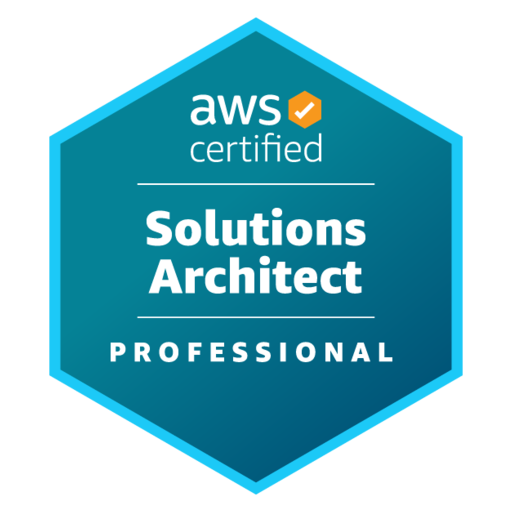 AWS Solutions Architect Professional
